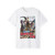 GHIDRAH THE THREE HEADED MONSTER (JAPANESE 2) GODZILLA 1964 Movie Poster - T-Shirt