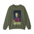 Eyk, Jan van - Portrait of a Man (Leal Souvenir) (Artwork) Crewneck Sweatshirt