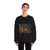 FRANCESCHINI, Baldassarre - Bacchus with Attendant Putti (Artwork) Crewneck Sweatshirt