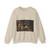 FRANCESCHINI, Baldassarre - Bacchus with Attendant Putti (Artwork) Crewneck Sweatshirt