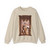 FRANCES, Nicolas - St Jerome in his Cell (Artwork) Crewneck Sweatshirt