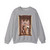 FRANCES, Nicolas - St Jerome in his Cell (Artwork) Crewneck Sweatshirt