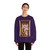 FRANCES, Nicolas - St Jerome in his Cell (Artwork) Crewneck Sweatshirt