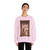 FRANCES, Nicolas - St Jerome in his Cell (Artwork) Crewneck Sweatshirt
