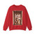 FRANCES, Nicolas - St Jerome in his Cell (Artwork) Crewneck Sweatshirt
