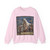 GIOTTO di Bondone - 4. Flight into Egypt (Artwork) Crewneck Sweatshirt