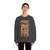 FRANCES, Nicolas - Scenes from the Life of St Francis (Artwork) Crewneck Sweatshirt