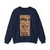 FRANCES, Nicolas - Scenes from the Life of St Francis (Artwork) Crewneck Sweatshirt
