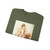 FRAGONARD, Jean-Honore - Young Woman Standing (Artwork) Crewneck Sweatshirt