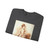 FRAGONARD, Jean-Honore - Young Woman Standing (Artwork) Crewneck Sweatshirt