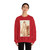FRAGONARD, Jean-Honore - Young Woman Standing (Artwork) Crewneck Sweatshirt