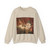 FRAGONARD, Jean-Honore - Young Woman Playing with a Dog (Artwork) Crewneck Sweatshirt