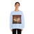 FRAGONARD, Jean-Honore - Young Woman Playing with a Dog (Artwork) Crewneck Sweatshirt
