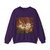 FRAGONARD, Jean-Honore - Young Woman Playing with a Dog (Artwork) Crewneck Sweatshirt