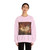 FRAGONARD, Jean-Honore - Young Woman Playing with a Dog (Artwork) Crewneck Sweatshirt