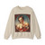 FRAGONARD, Jean-Honore - Venus and Cupid (Artwork) Crewneck Sweatshirt