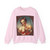 FRAGONARD, Jean-Honore - Venus and Cupid (Artwork) Crewneck Sweatshirt