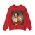 FRAGONARD, Jean-Honore - Venus and Cupid (Artwork) Crewneck Sweatshirt