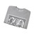 DURER, Albrecht - Triumphal Arch (detail)13 (Artwork) Crewneck Sweatshirt
