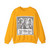 DURER, Albrecht - Triumphal Arch (detail)13 (Artwork) Crewneck Sweatshirt