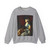 GAINSBOROUGH, Thomas - Mrs Sarah Siddons (Artwork) Crewneck Sweatshirt