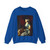 GAINSBOROUGH, Thomas - Mrs Sarah Siddons (Artwork) Crewneck Sweatshirt