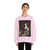 GAINSBOROUGH, Thomas - Mrs Sarah Siddons (Artwork) Crewneck Sweatshirt