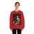 GAINSBOROUGH, Thomas - Mrs Sarah Siddons (Artwork) Crewneck Sweatshirt