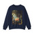 FRAGONARD, Jean-Honore - The Swing (Artwork) Crewneck Sweatshirt