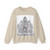 DURER, Albrecht - Triumphal Arch (entire view) (Artwork) Crewneck Sweatshirt