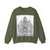 DURER, Albrecht - Triumphal Arch (entire view) (Artwork) Crewneck Sweatshirt