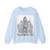 DURER, Albrecht - Triumphal Arch (entire view) (Artwork) Crewneck Sweatshirt