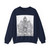 DURER, Albrecht - Triumphal Arch (entire view) (Artwork) Crewneck Sweatshirt
