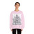 DURER, Albrecht - Triumphal Arch (entire view) (Artwork) Crewneck Sweatshirt