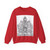 DURER, Albrecht - Triumphal Arch (entire view) (Artwork) Crewneck Sweatshirt