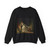 FRAGONARD, Jean-Honore - The Stolen Kiss (Artwork) Crewneck Sweatshirt