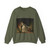 FRAGONARD, Jean-Honore - The Stolen Kiss (Artwork) Crewneck Sweatshirt