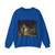 FRAGONARD, Jean-Honore - The Stolen Kiss (Artwork) Crewneck Sweatshirt