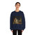 FRAGONARD, Jean-Honore - The Stolen Kiss (Artwork) Crewneck Sweatshirt