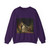 FRAGONARD, Jean-Honore - The Stolen Kiss (Artwork) Crewneck Sweatshirt