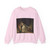 FRAGONARD, Jean-Honore - The Stolen Kiss (Artwork) Crewneck Sweatshirt