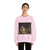 FRAGONARD, Jean-Honore - The Stolen Kiss (Artwork) Crewneck Sweatshirt