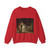 FRAGONARD, Jean-Honore - The Stolen Kiss (Artwork) Crewneck Sweatshirt