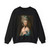 GAINSBOROUGH, Thomas - Portrait of a Lady in Blue (Artwork) Crewneck Sweatshirt