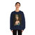GAINSBOROUGH, Thomas - Portrait of a Lady in Blue (Artwork) Crewneck Sweatshirt