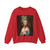 GAINSBOROUGH, Thomas - Portrait of a Lady in Blue (Artwork) Crewneck Sweatshirt