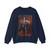 GAINSBOROUGH, Thomas - Portrait of Jonathan Buttall-The Blue Boy (Artwork) Crewneck Sweatshirt