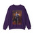 GAINSBOROUGH, Thomas - Portrait of Jonathan Buttall-The Blue Boy (Artwork) Crewneck Sweatshirt