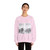 DURER, Albrecht - Triumphal Chariot 5-6 (Artwork) Crewneck Sweatshirt
