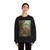 FRAGONARD, Jean-Honore - The See-Saw (Artwork) Crewneck Sweatshirt